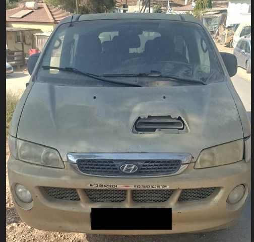 מודעת רכב יונדאי H-1 / i800