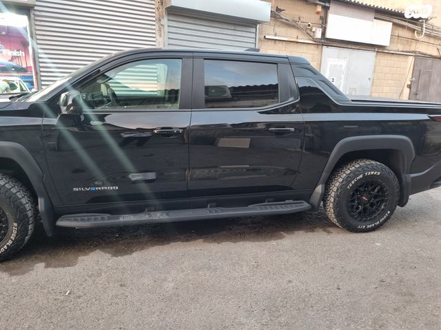 שברולט סילברדו EV