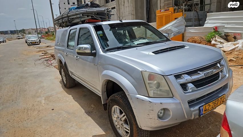 איסוזו די-מקס