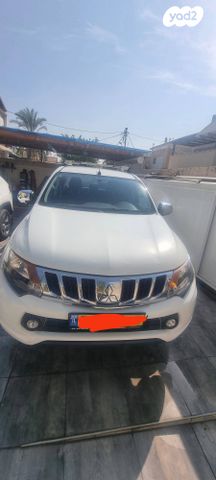 מודעת רכב מיצובישי טרייטון / L200