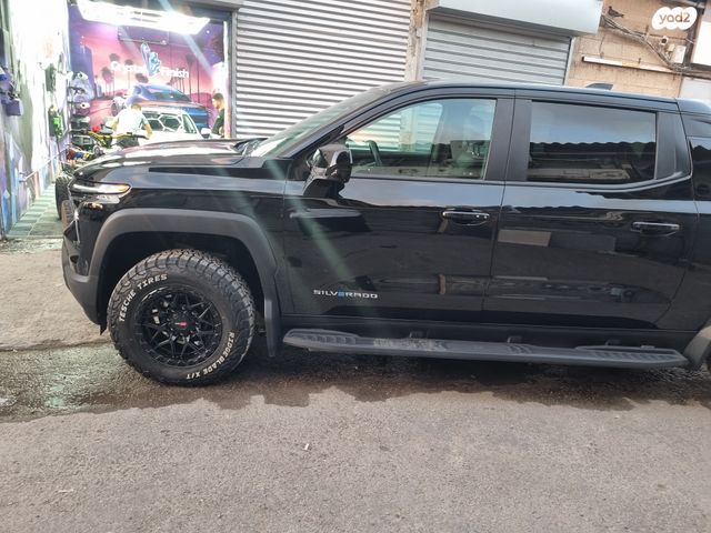 שברולט סילברדו EV