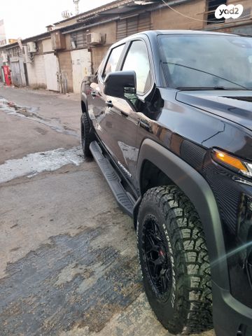 שברולט סילברדו EV