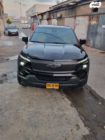 שברולט סילברדו EV