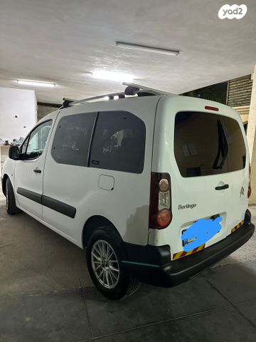 סיטרואן ברלינגו