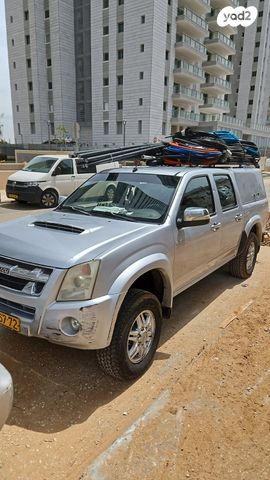 איסוזו די-מקס