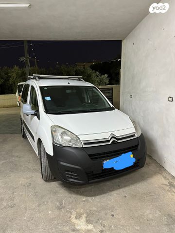 סיטרואן ברלינגו