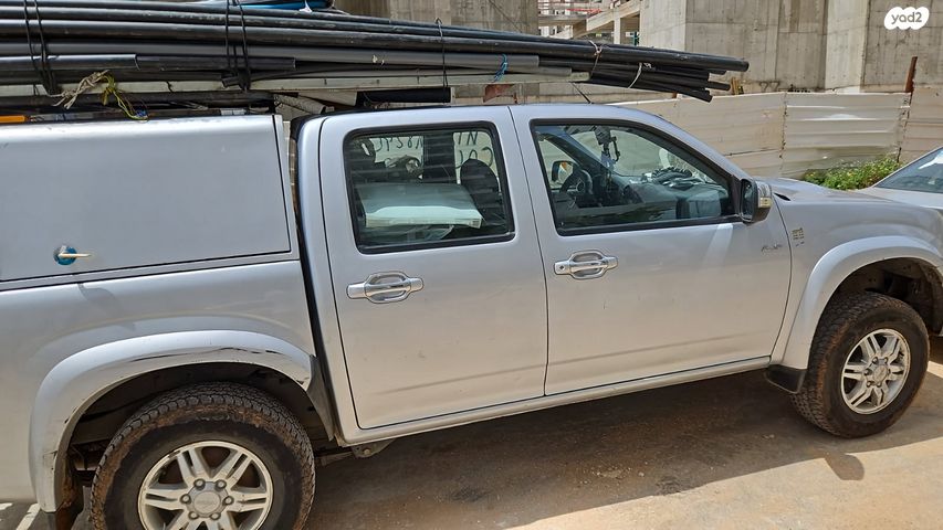 איסוזו די-מקס