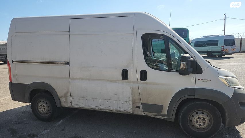 מודעת רכב פיאט דוקאטו