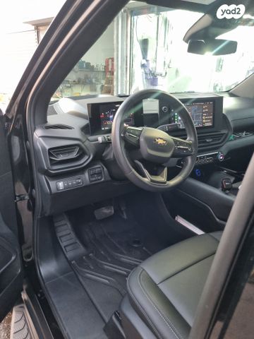 שברולט סילברדו EV