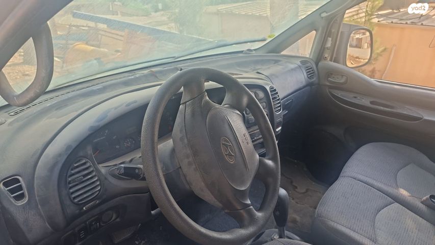 יונדאי H-1 / i800