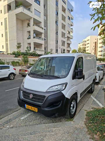 מודעת רכב פיאט דוקאטו