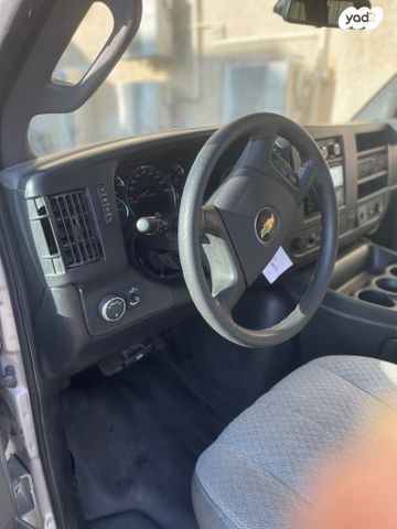 שברולט סוואנה