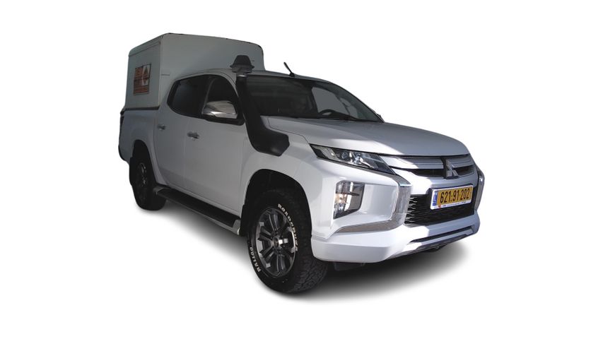 מודעת רכב מיצובישי טרייטון / L200