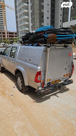 איסוזו די-מקס