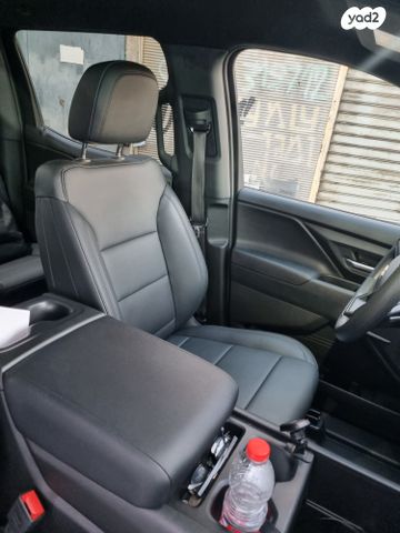 שברולט סילברדו EV