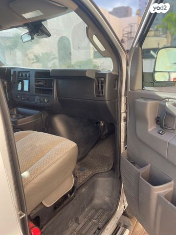 מודעת רכב שברולט סוואנה