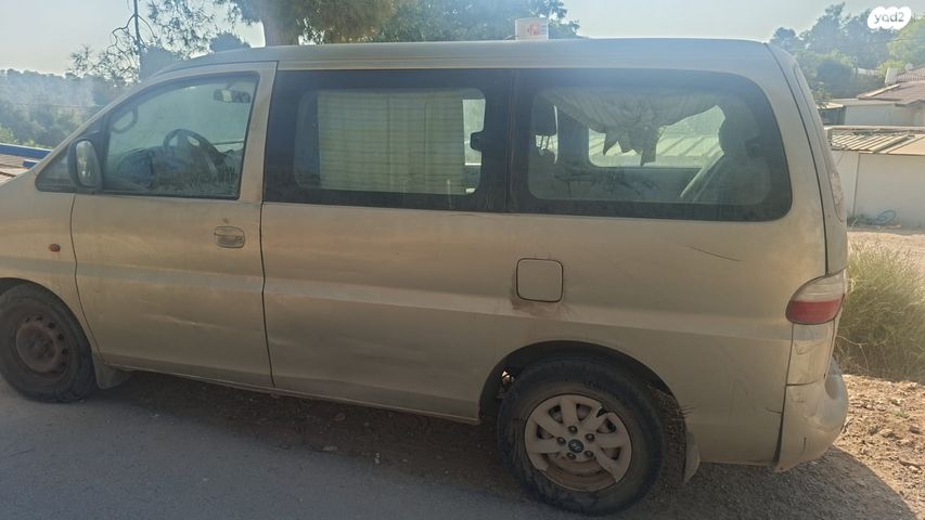 יונדאי H-1 / i800