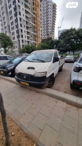 מודעת רכב יונדאי H-1 / i800