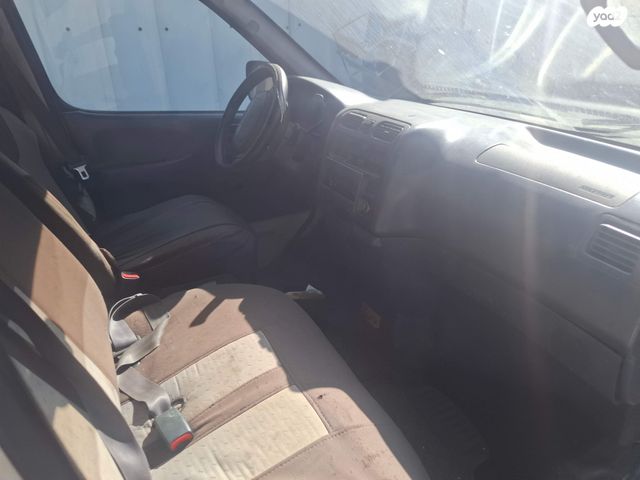 מודעת רכב טויוטה הייאס