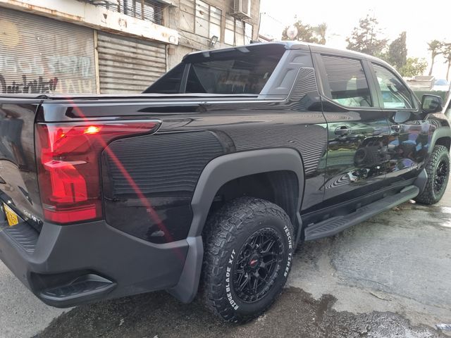 שברולט סילברדו EV