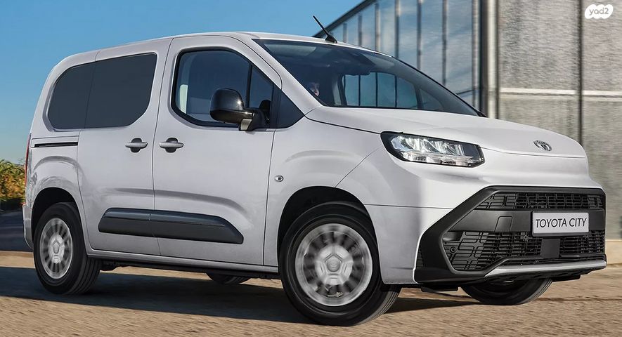 מודעת רכב טויוטה פרואייס סיטי