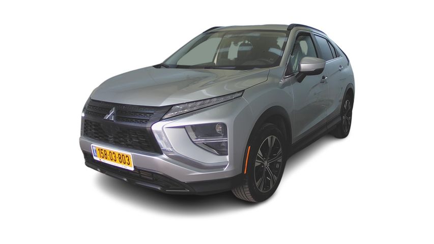 מודעת רכב מיצובישי אקליפס קרוס