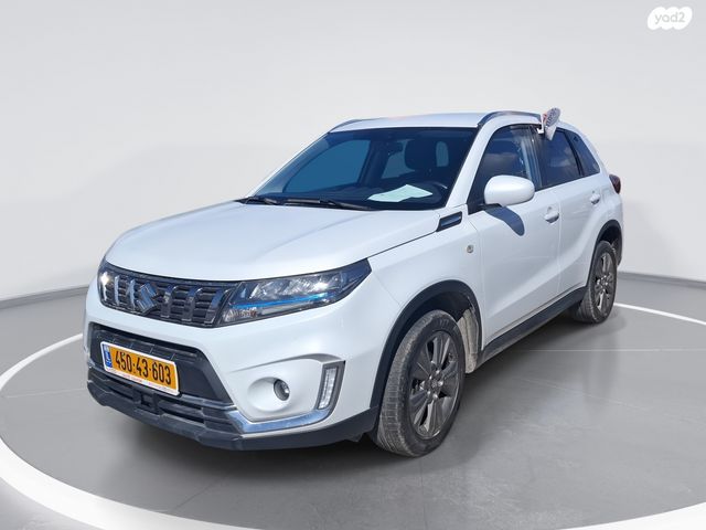 מודעת רכב סוזוקי ויטרה