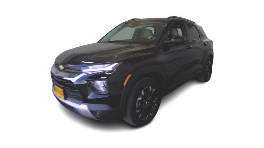 מודעת רכב שברולט טרייל בלייזר