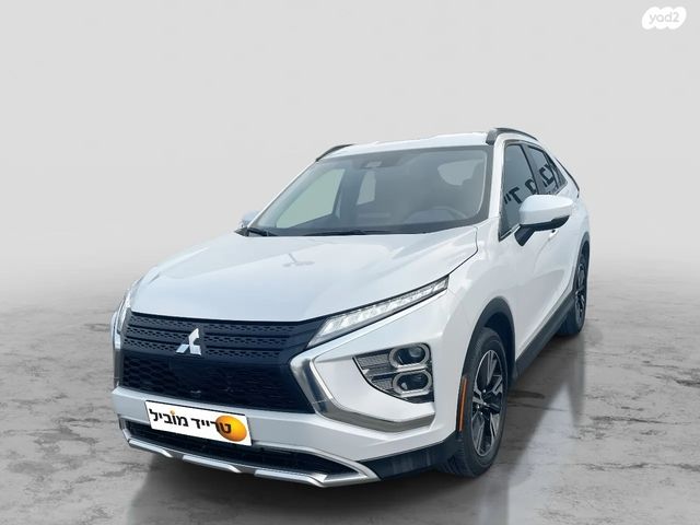 מודעת רכב מיצובישי אקליפס קרוס