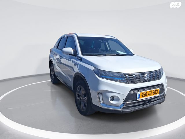 מודעת רכב סוזוקי ויטרה 2