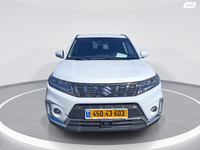 סוזוקי ויטרה