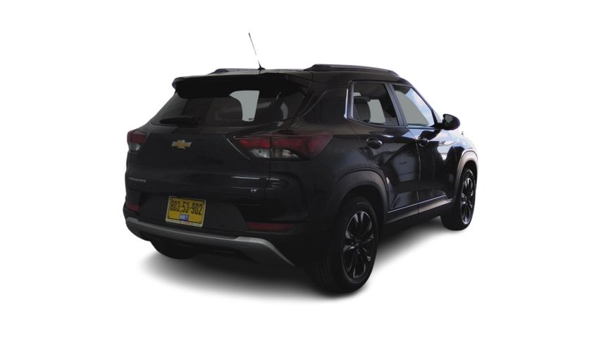 שברולט טרייל בלייזר