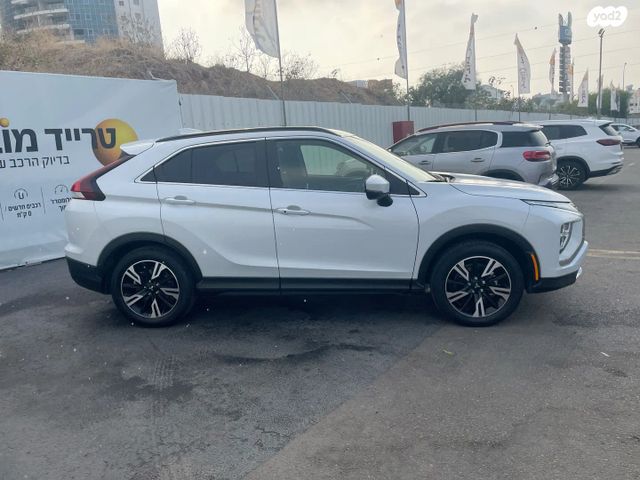 מיצובישי אקליפס קרוס