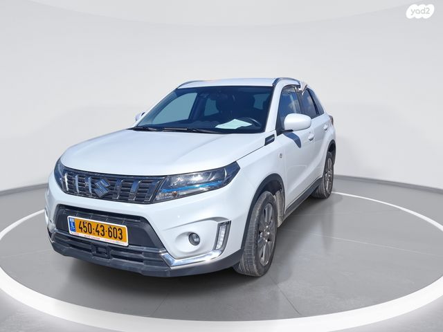 סוזוקי ויטרה