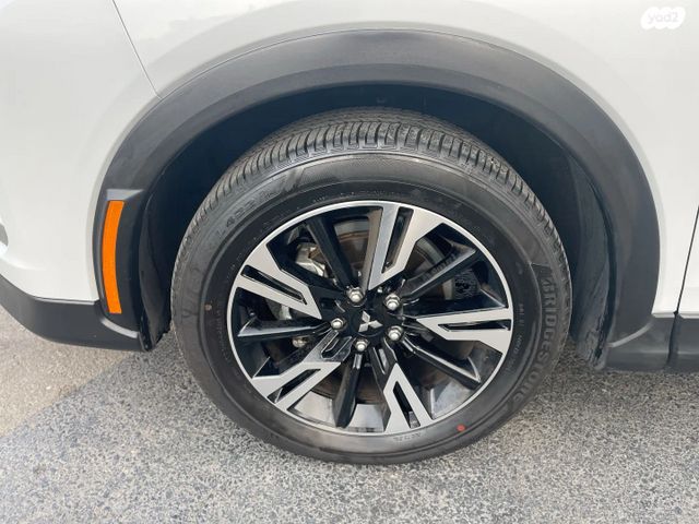 מיצובישי אקליפס קרוס