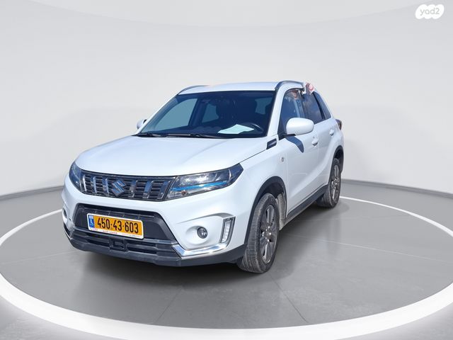 סוזוקי ויטרה