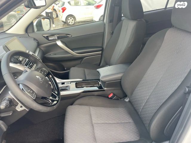 מיצובישי אקליפס קרוס