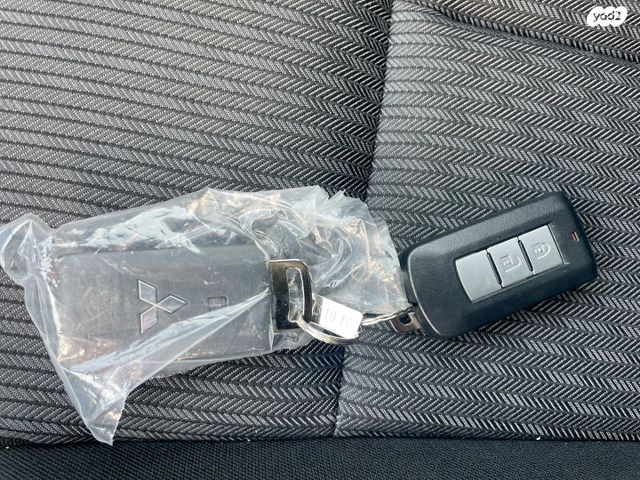 מיצובישי אקליפס קרוס