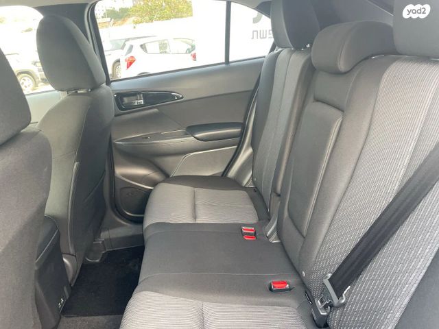 מיצובישי אקליפס קרוס