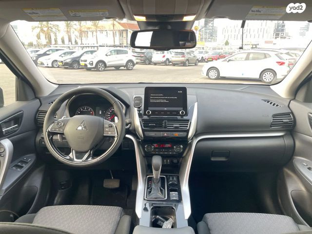 מיצובישי אקליפס קרוס