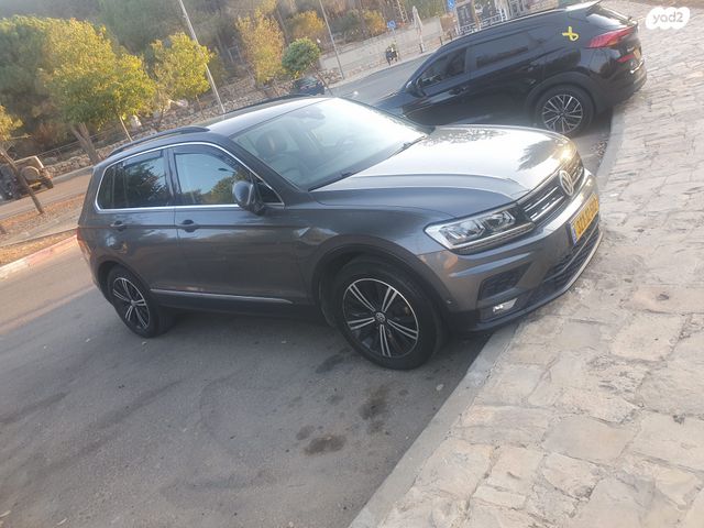 פולקסווגן טיגואן