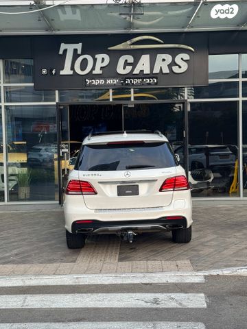 מרצדס-בנץ GLE