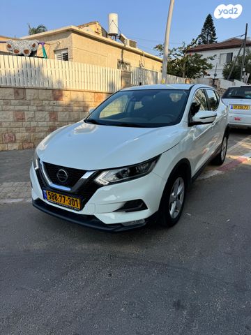 ניסאן קשקאי