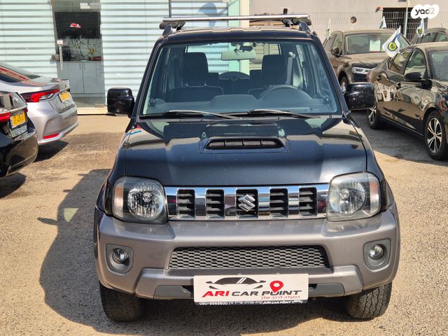 סוזוקי ג'ימני