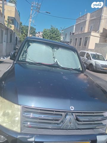 מיצובישי פג'רו