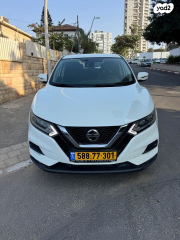 ניסאן קשקאי