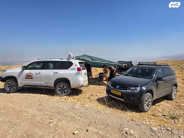 סוזוקי גרנד ויטרה