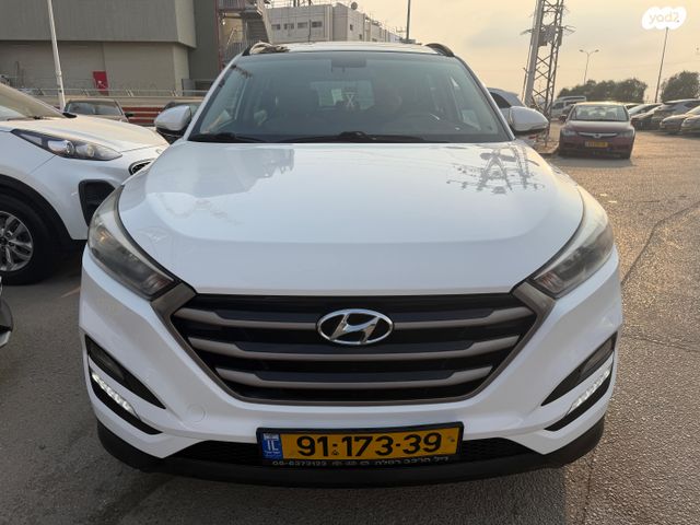 יונדאי טוסון