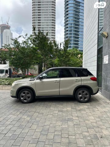 סוזוקי ויטרה