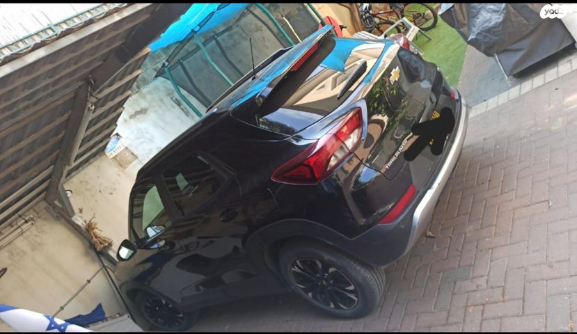 שברולט טרייל בלייזר